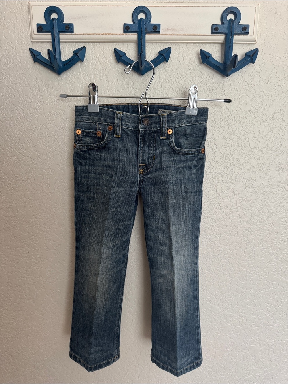 Polo Ralph Lauren kids Light Blue Denim Jeans